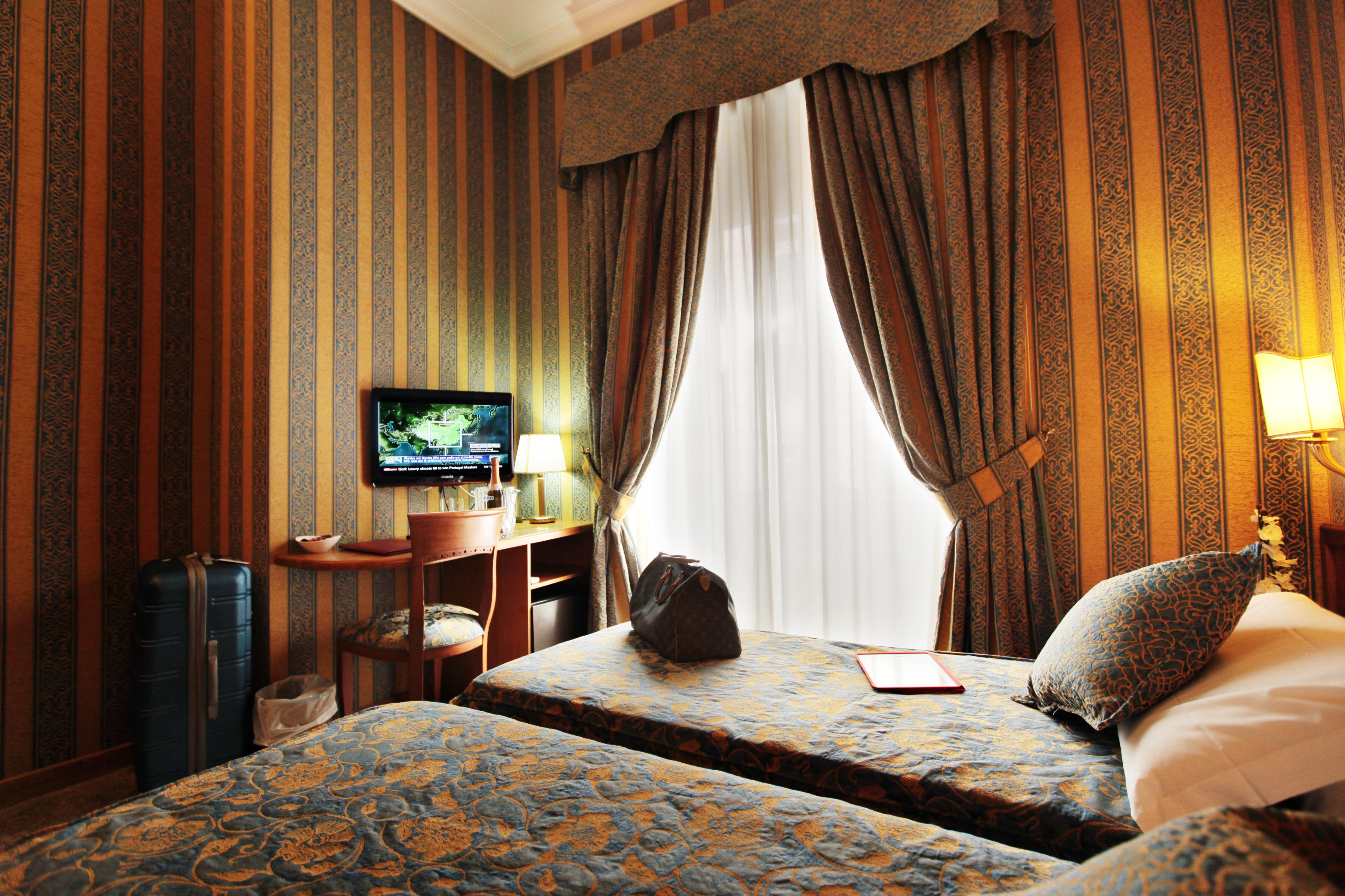 Hotel Solis — Fotók 1